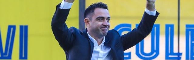 乐鱼vip-哈维：登贝莱很有潜力 希望他少遭受伤病