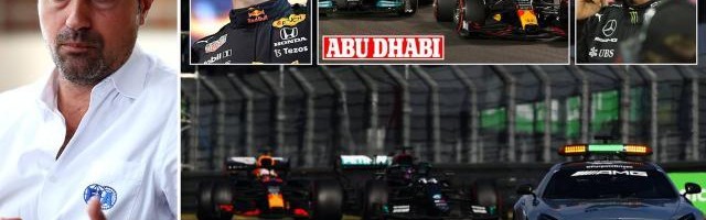 不认错且不允许外界任何批评 国际汽联作茧自缚